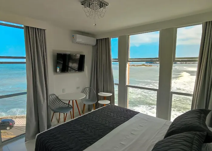 Grand Hotel Guaruja - A Sua Melhor Experiencia Beira Mar Na Praia!