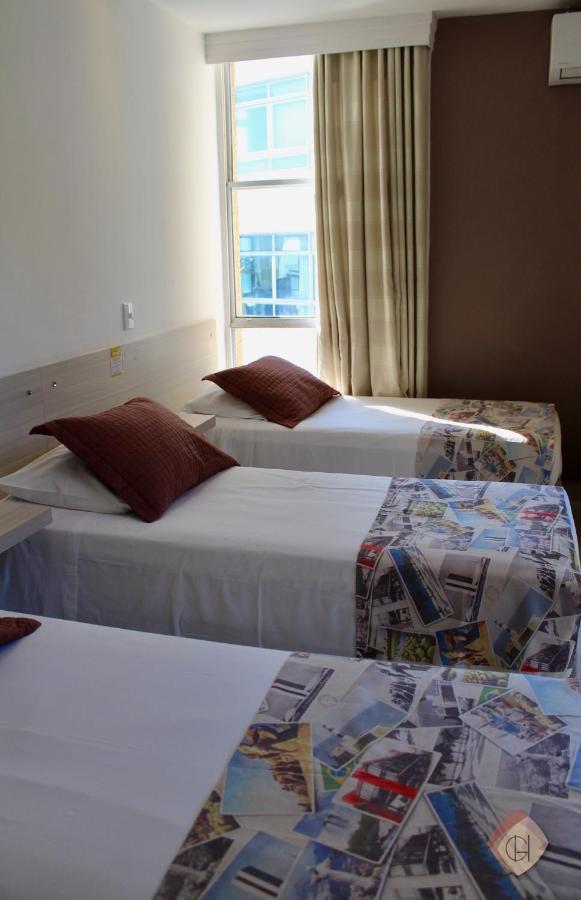 Grand - A Sua Experiencia Beira Mar Na Praia! Hotel 3*