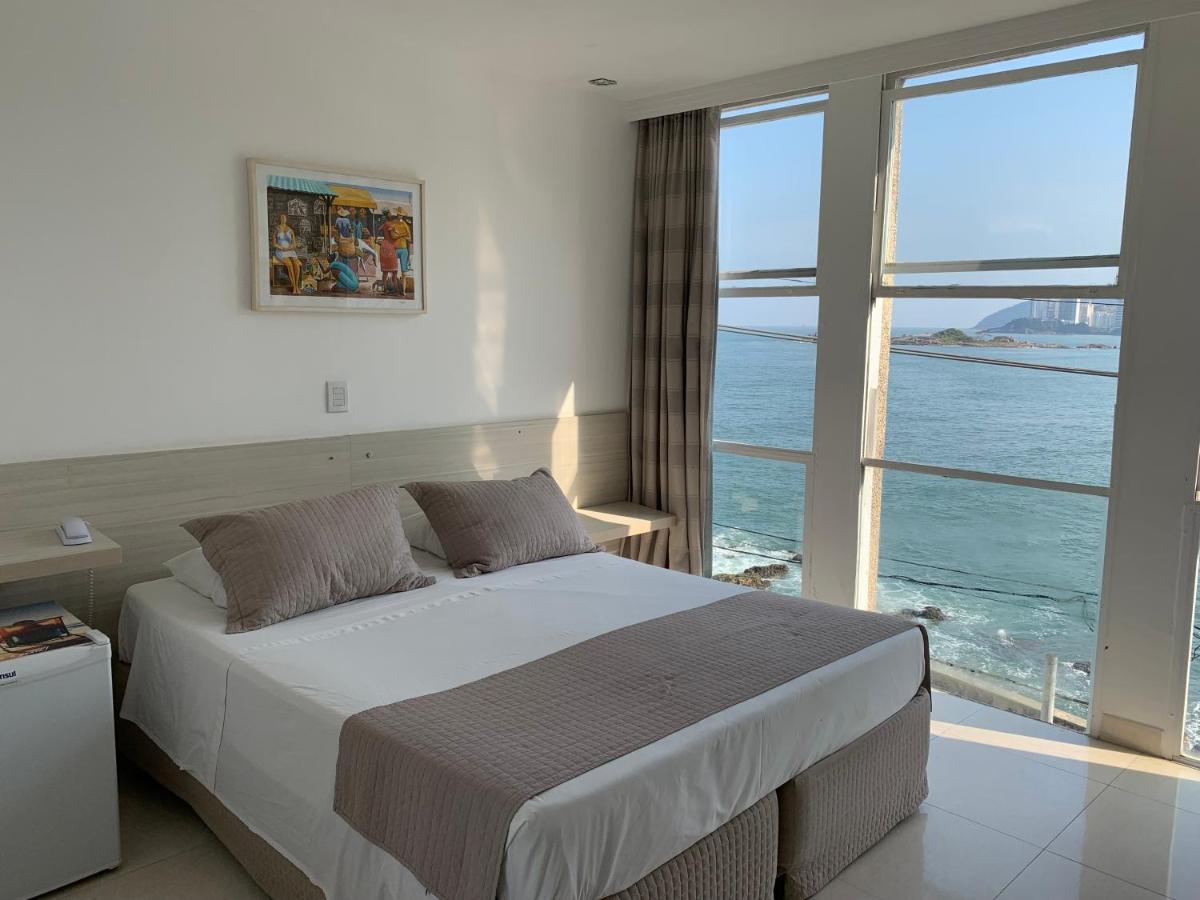 Grand - A Sua Experiencia Beira Mar Na Praia! 3* Guaruja