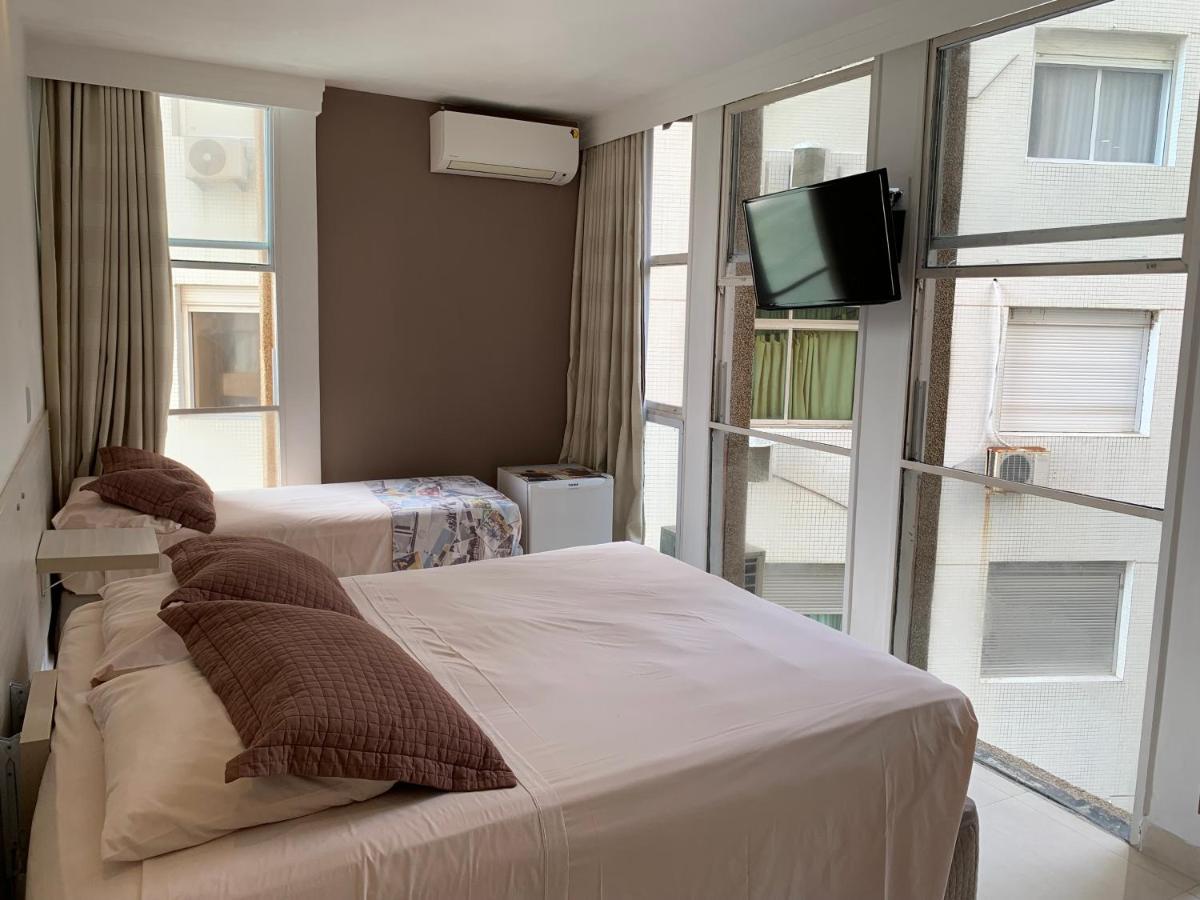 Grand - A Sua Experiencia Beira Mar Na Praia! Hotel