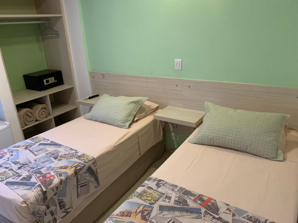 Grand - A Sua Experiencia Beira Mar Na Praia! Hotel Guaruja