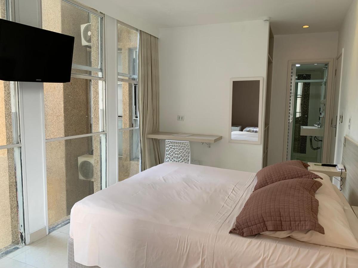 Grand - A Sua Experiencia Beira Mar Na Praia! 3* Guaruja