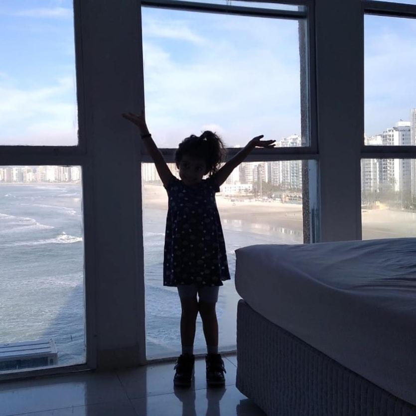 Grand - A Sua Experiencia Beira Mar Na Praia! 3*