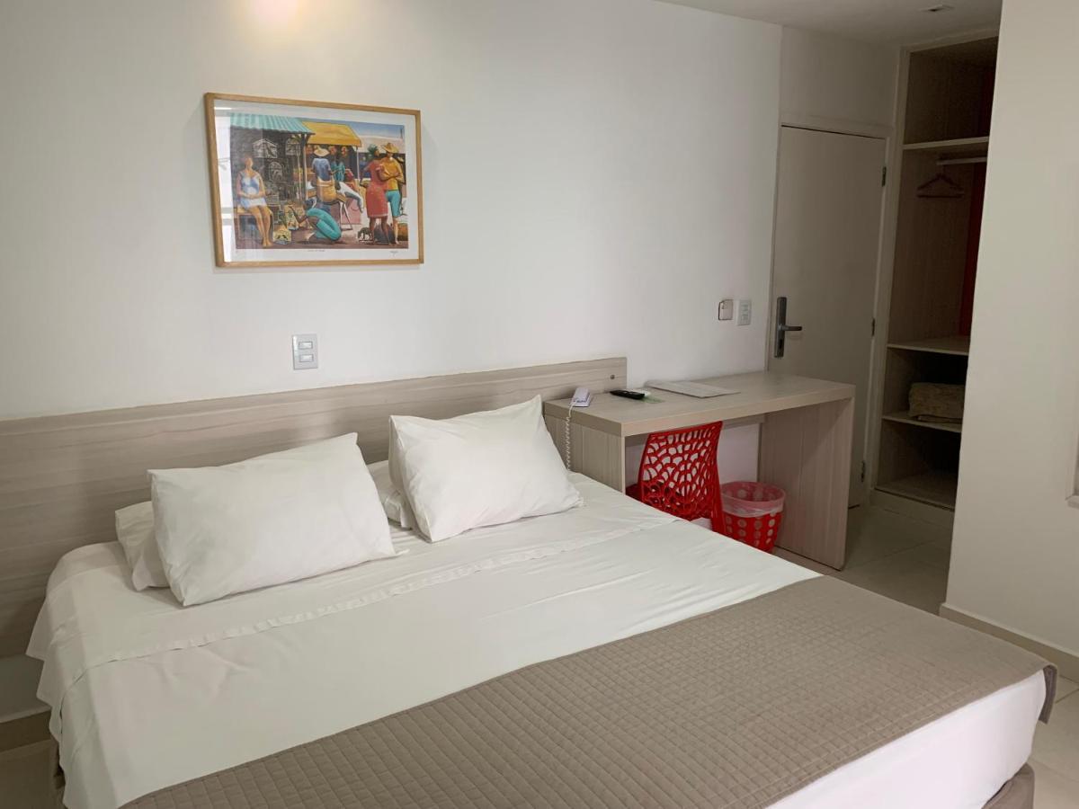 Grand - A Sua Experiencia Beira Mar Na Praia! 3* Guaruja