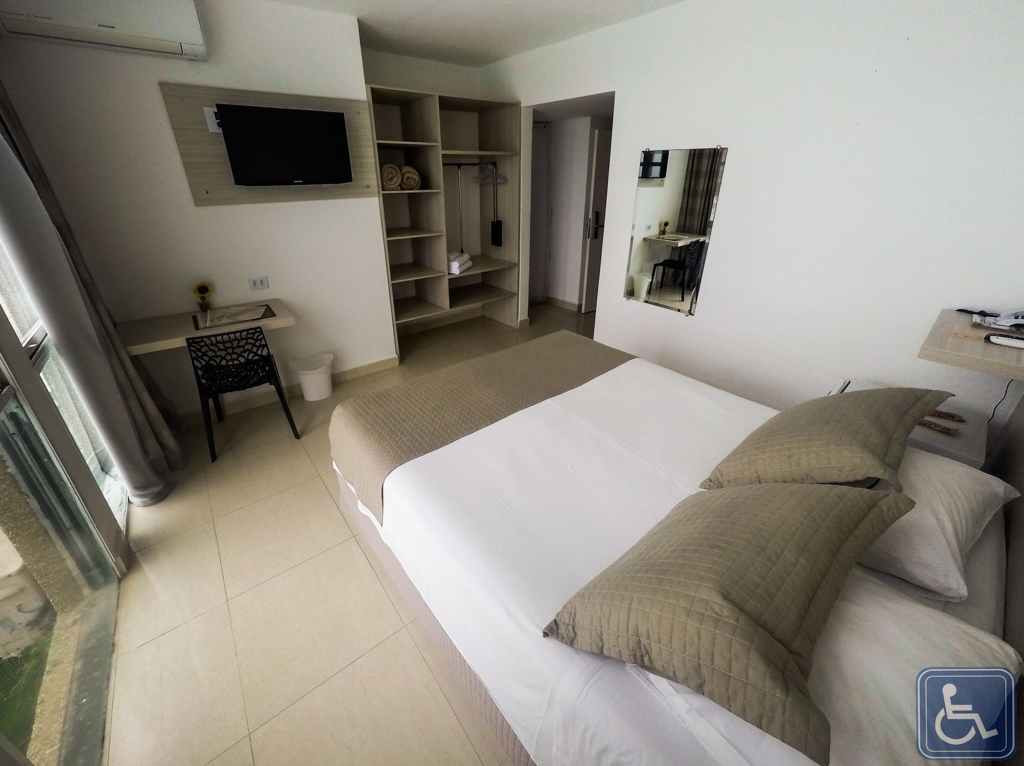 Grand - A Sua Experiencia Beira Mar Na Praia! Hotel