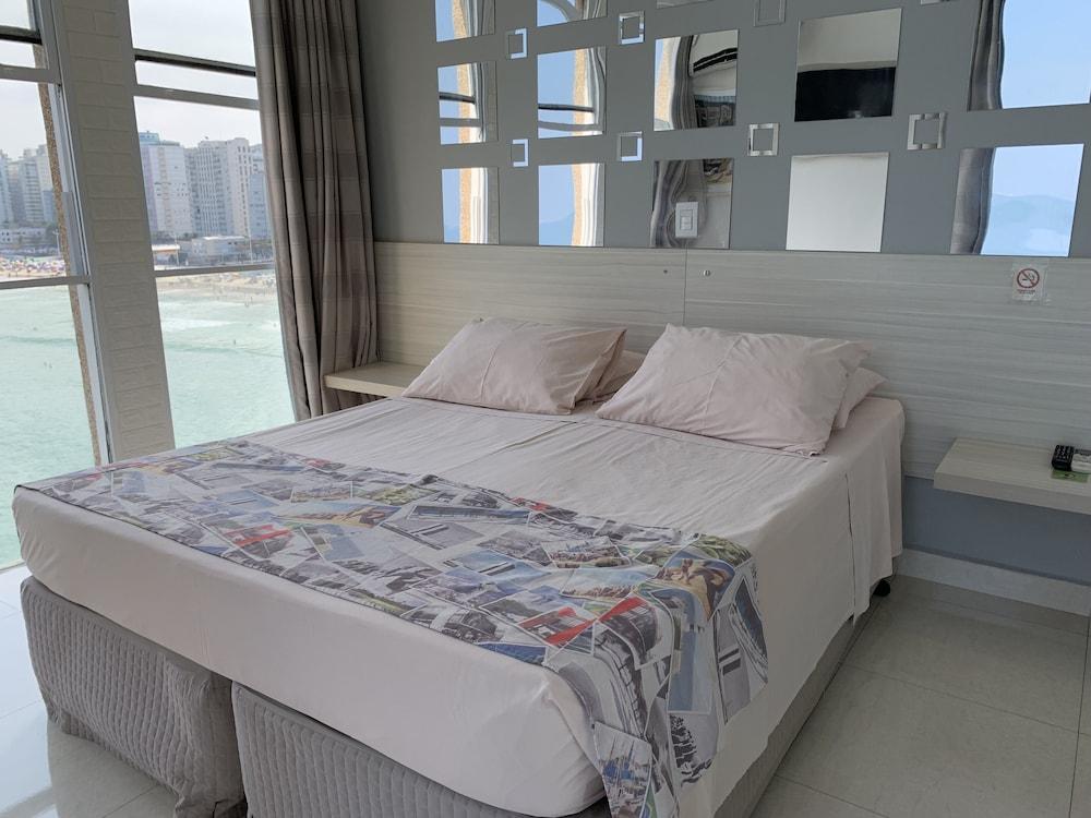 Grand - A Sua Experiencia Beira Mar Na Praia! Hotel