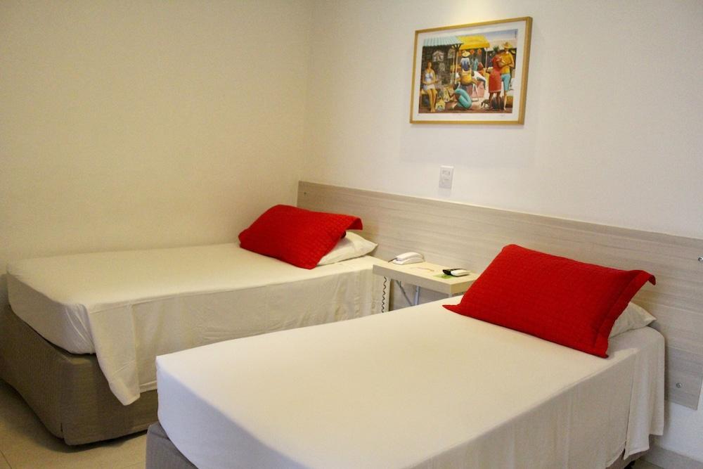 Hotel Grand - A Sua Experiencia Beira Mar Na Praia! Guaruja