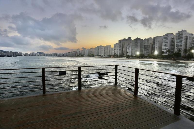 Grand - A Sua Experiencia Beira Mar Na Praia! Hotel 3*