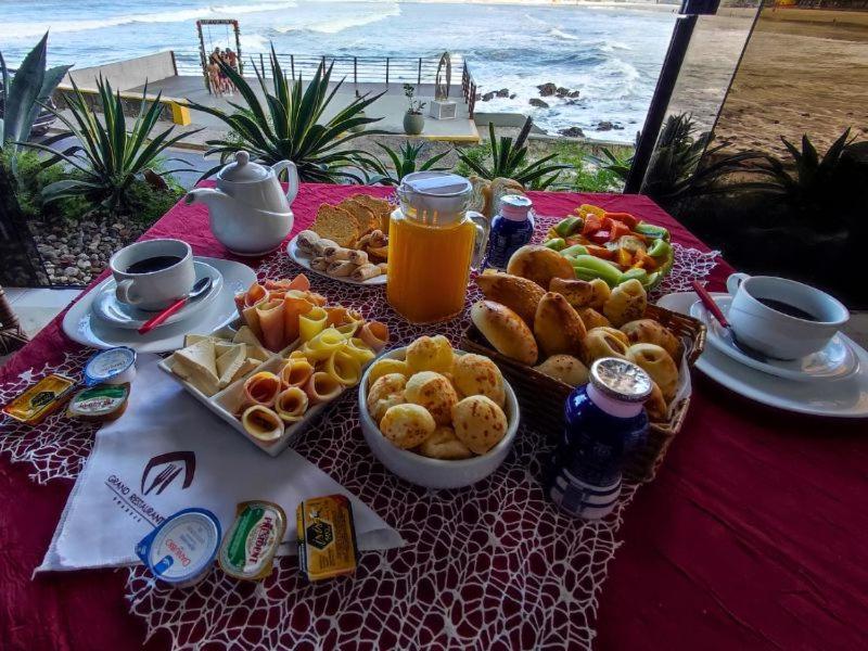 Grand - A Sua Experiencia Beira Mar Na Praia! 3*