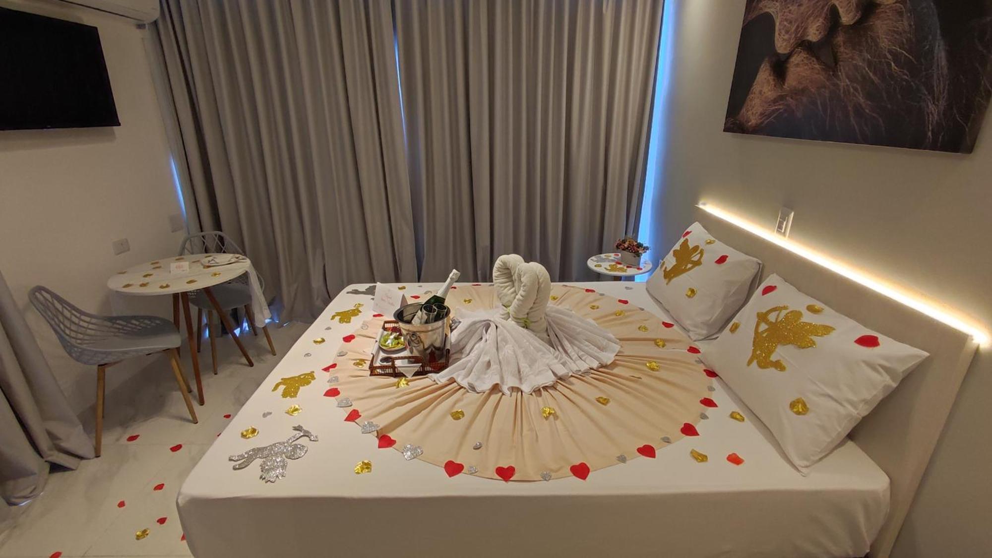 Grand - A Sua Experiencia Beira Mar Na Praia! Hotel Guaruja
