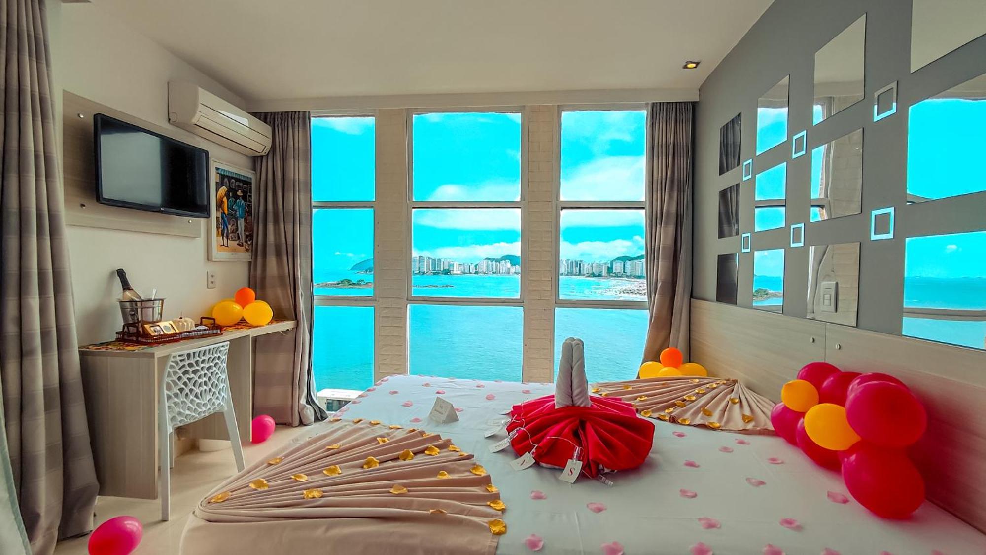 Hotel Grand - A Sua Experiencia Beira Mar Na Praia! 3*