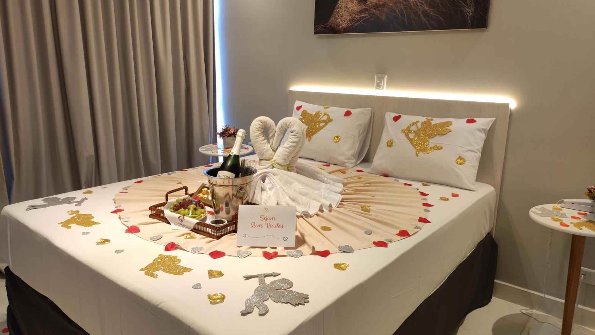 Grand - A Sua Experiencia Beira Mar Na Praia! 3* Guaruja