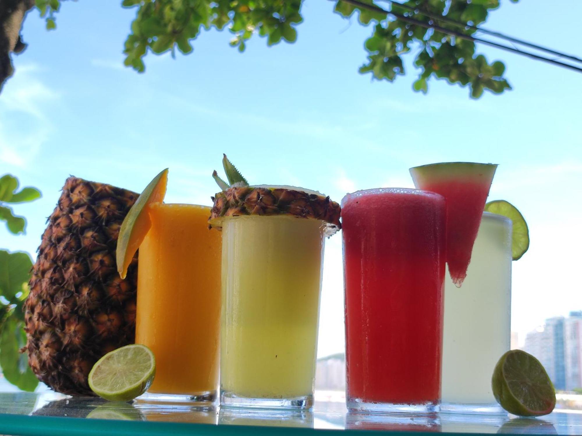 Grand - A Sua Experiencia Beira Mar Na Praia! 3*