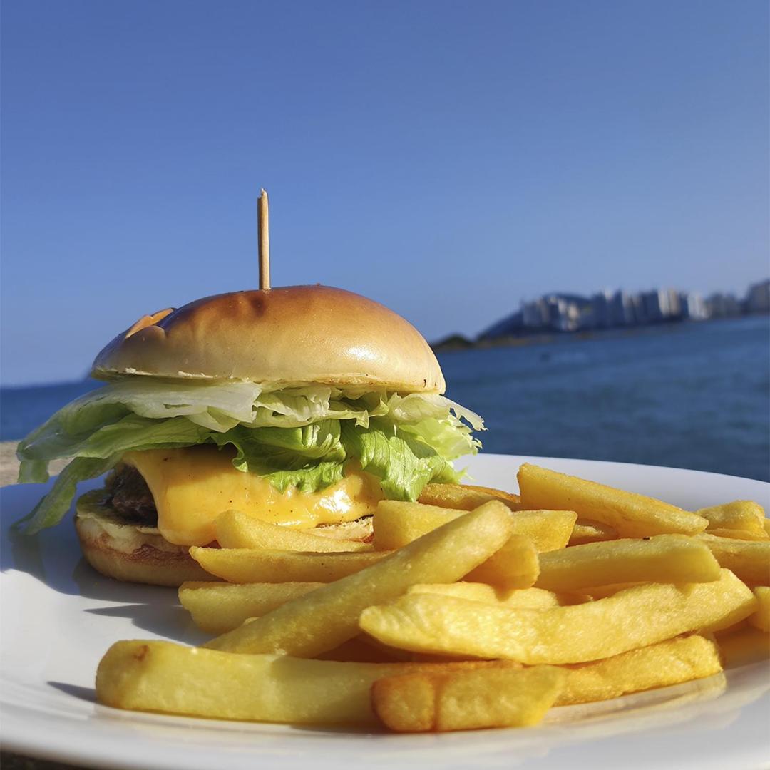 Grand - A Sua Experiencia Beira Mar Na Praia! 3*