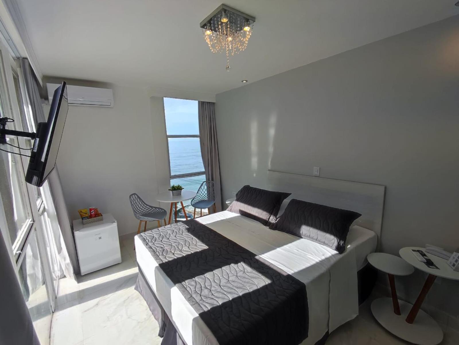 Hotel Grand - A Sua Experiencia Beira Mar Na Praia! Guaruja