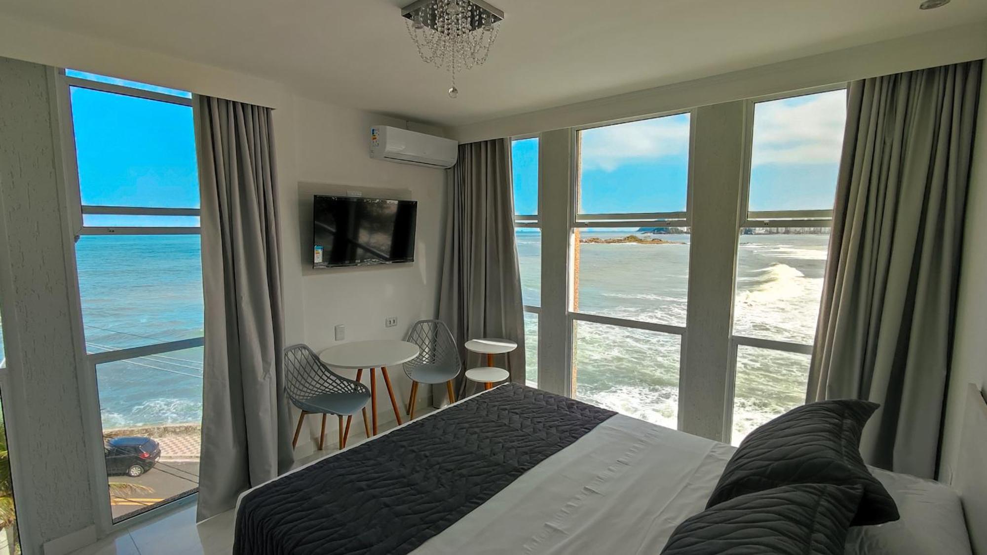 Hotel Grand - A Sua Experiencia Beira Mar Na Praia! Guaruja
