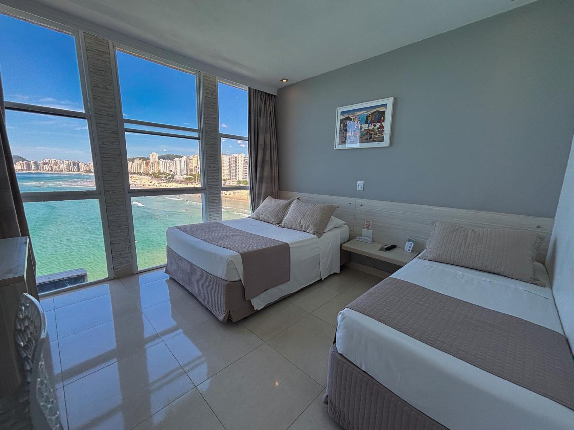 Hotel Grand - A Sua Experiencia Beira Mar Na Praia!