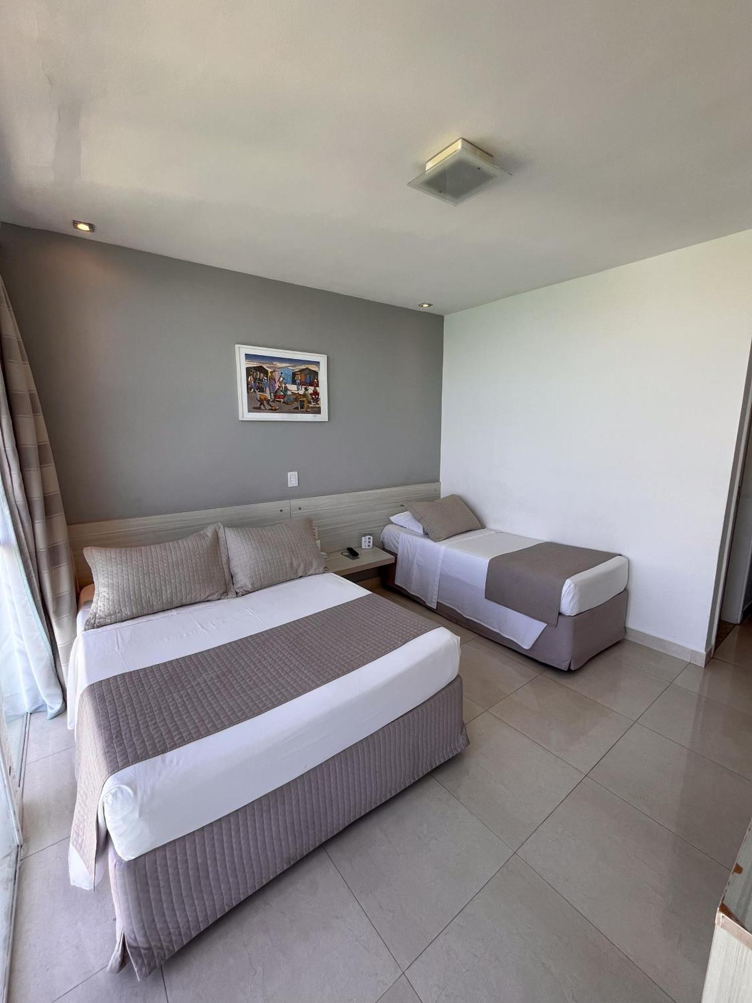 Grand - A Sua Experiencia Beira Mar Na Praia! Guaruja
